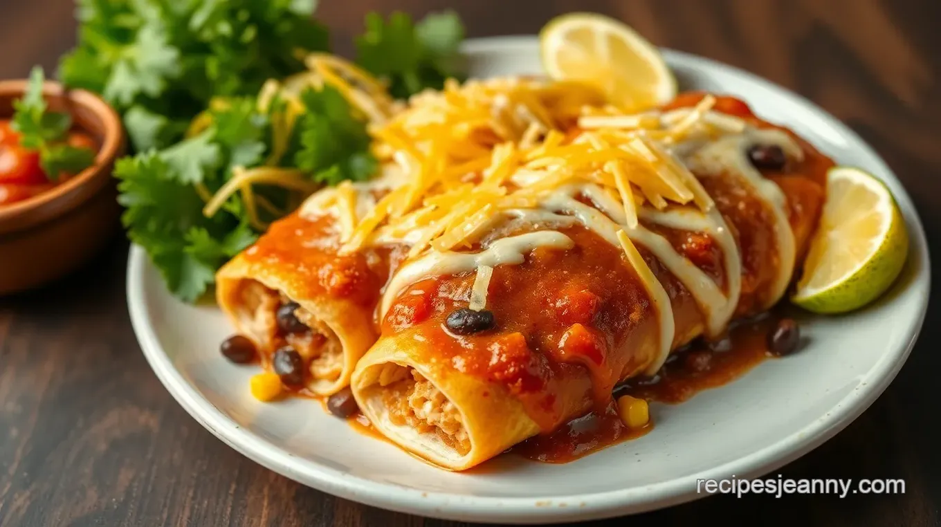 Boulders Enchiladas