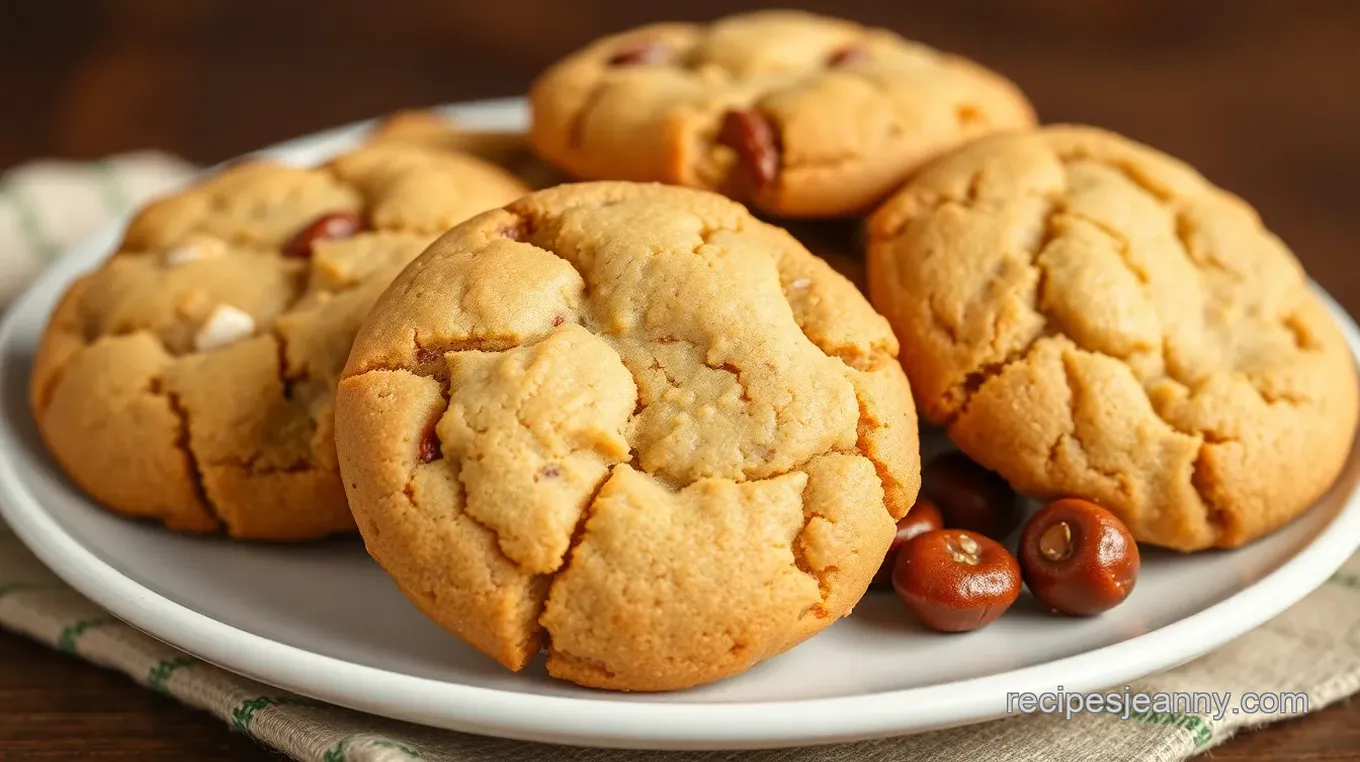 Rolling Tray Cookies Recipe