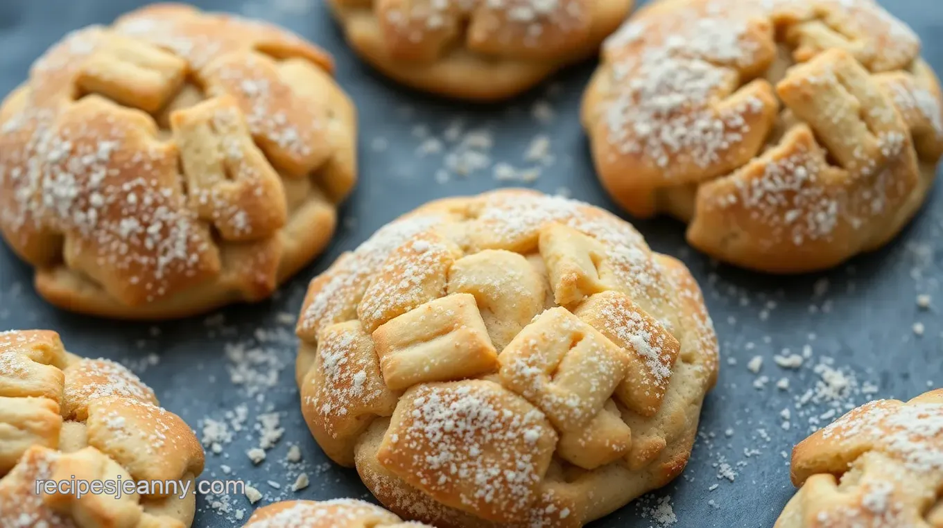 Danish Spiced Biscuits Recipe