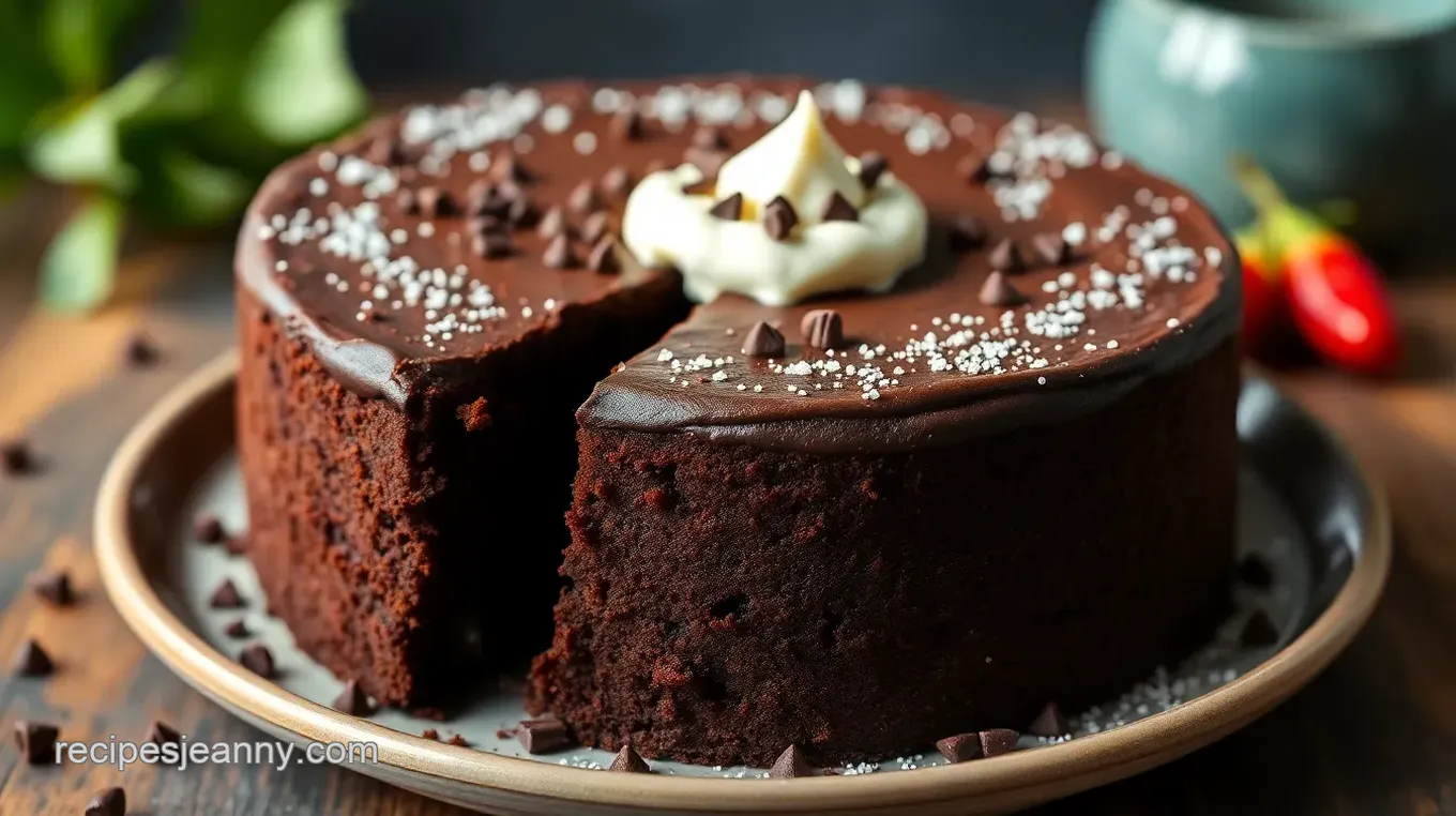 Six-Layer Chocolate Celebration Cake