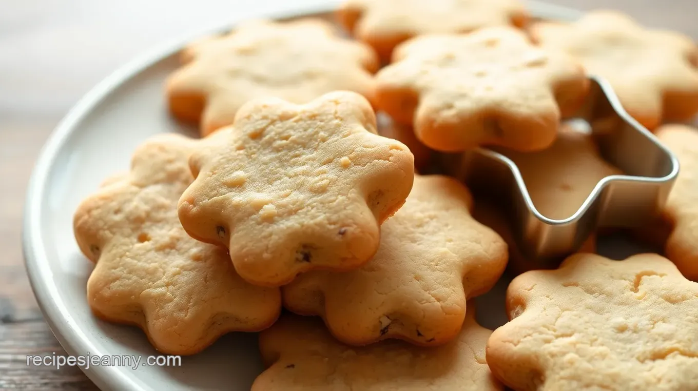 Copper Cookie Cutter Sugar Cookies