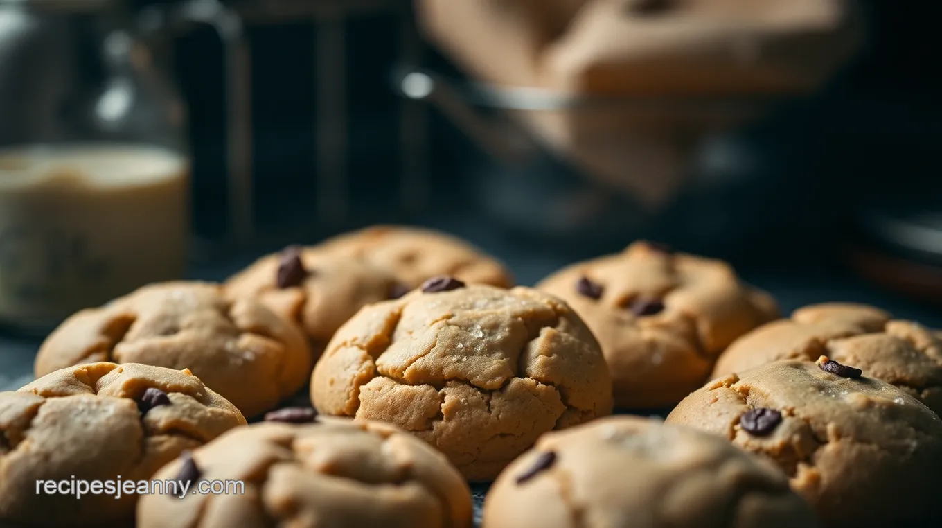 Classic Otis Spunkmeyer-Style Cookie Dough Cookies