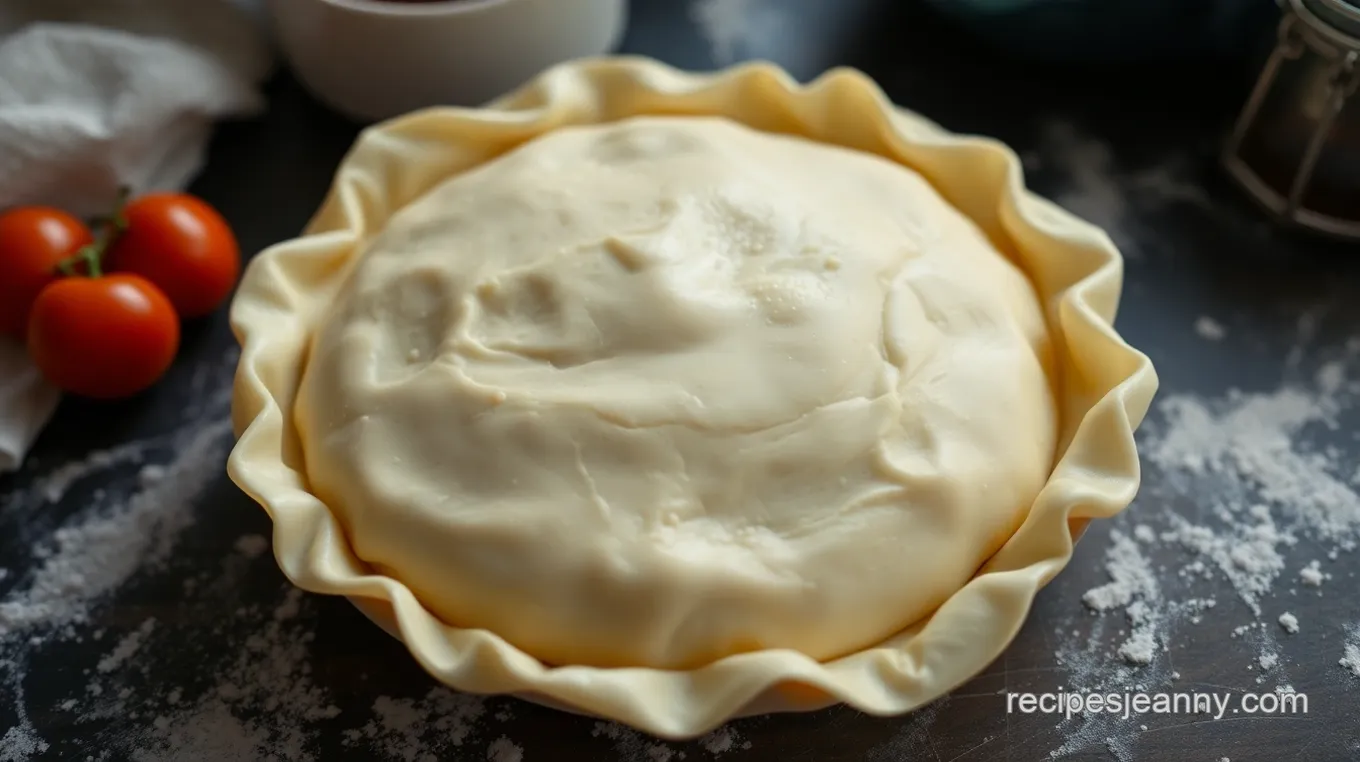 Deliciously Thin Gluten-Free Phyllo Dough