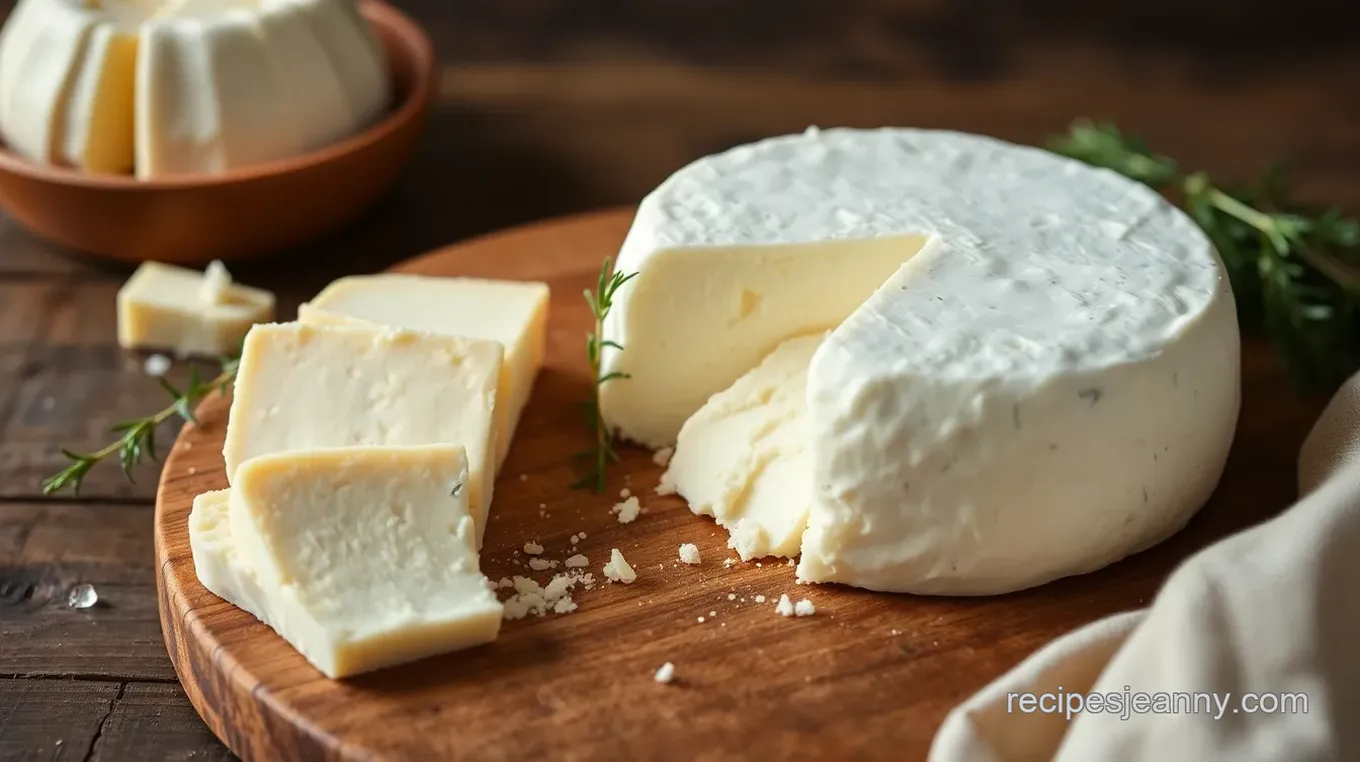 Make Homemade Cheese: Easy & Delicious