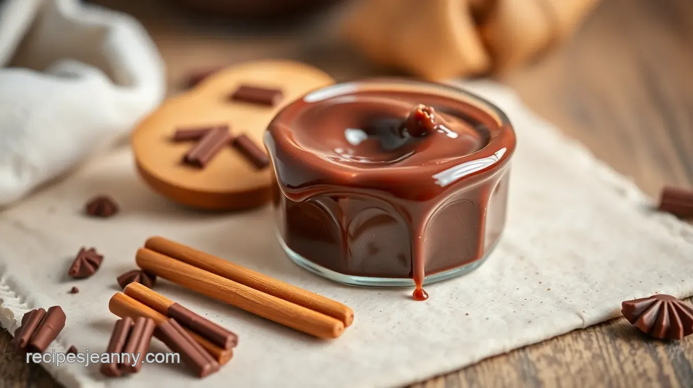 Homemade Nutella: Creamy Chocolate Hazelnut Spread