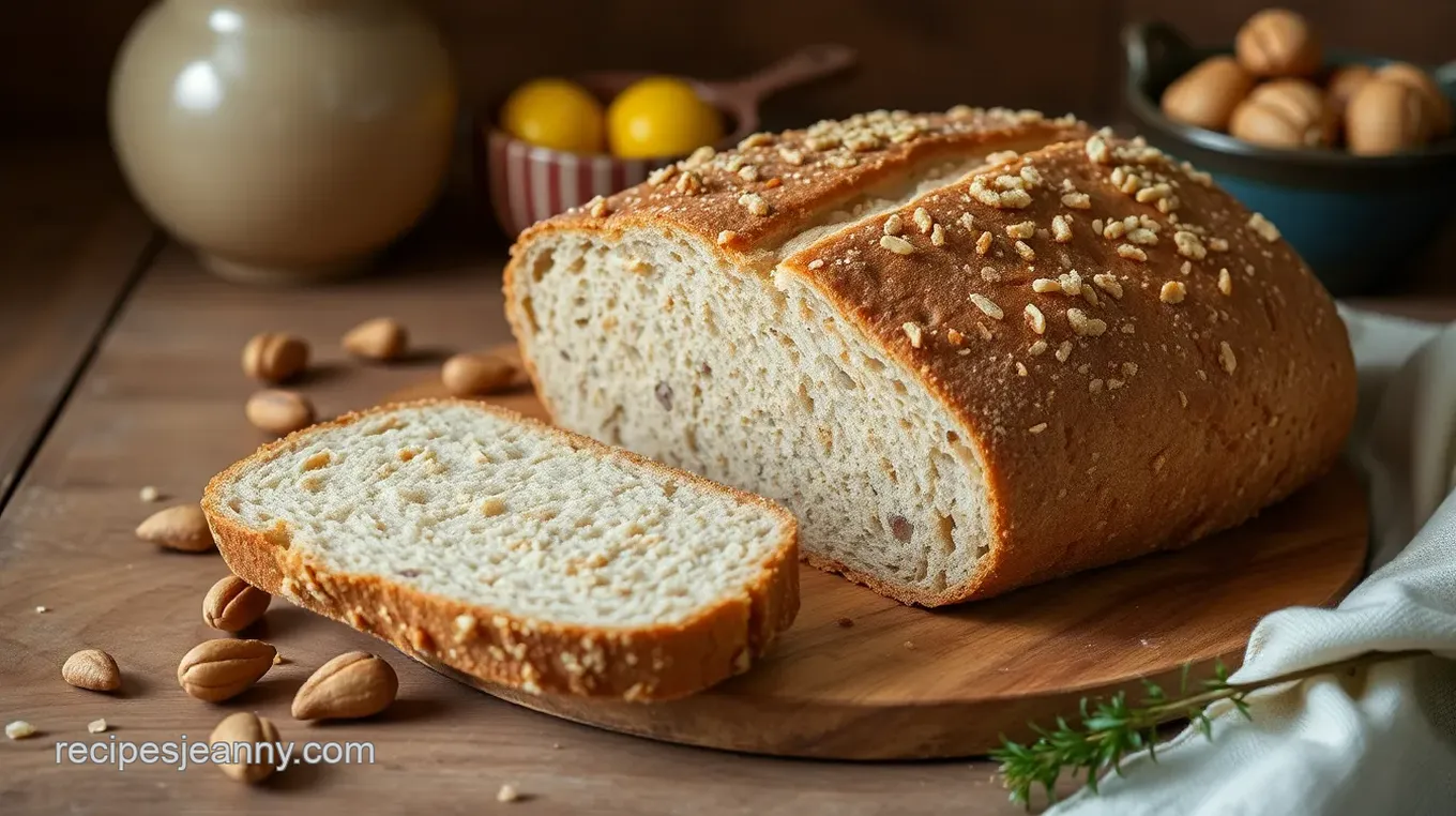 Perfect Wholemeal Bread Loaves