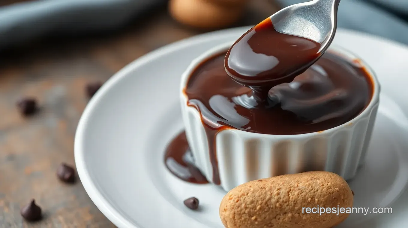 Simple Chocolate Glaze Recipe