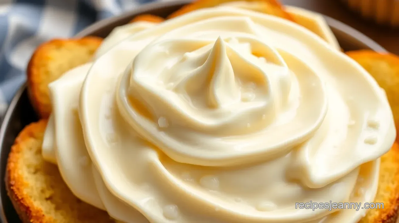 No Butter Cream Cheese Icing