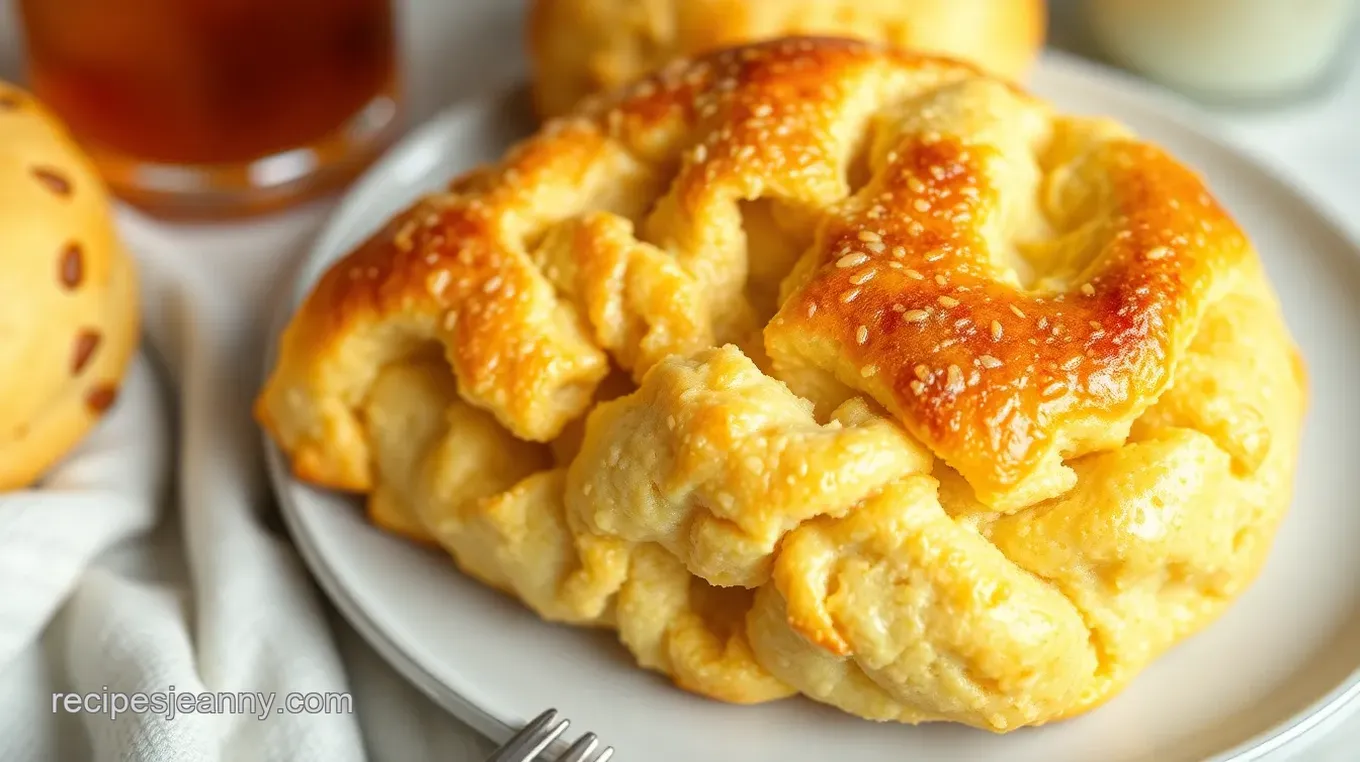 Honey Vanilla Soda Scones