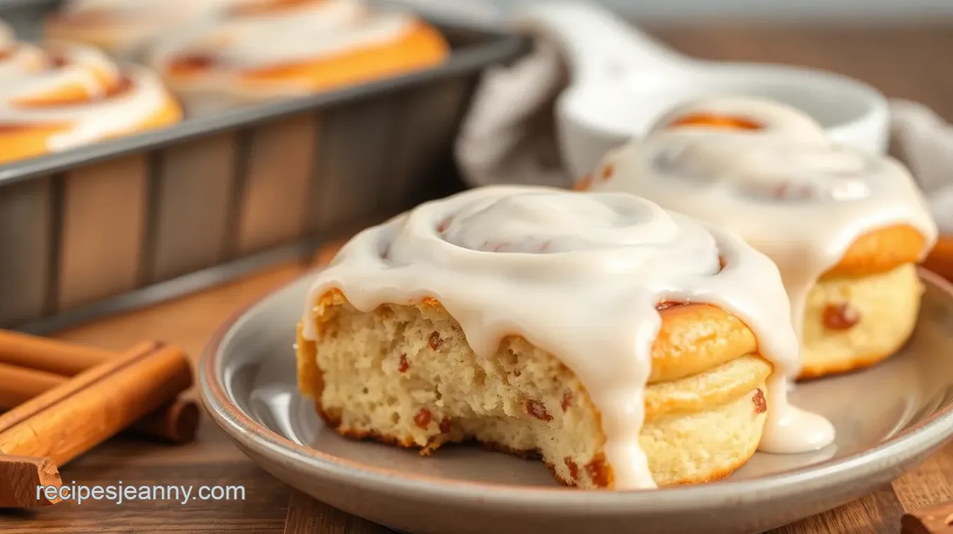 The Ultimate Gluten Free Cinnamon Rolls