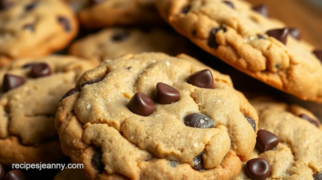 Ultimate Chocolate Chip Cookies