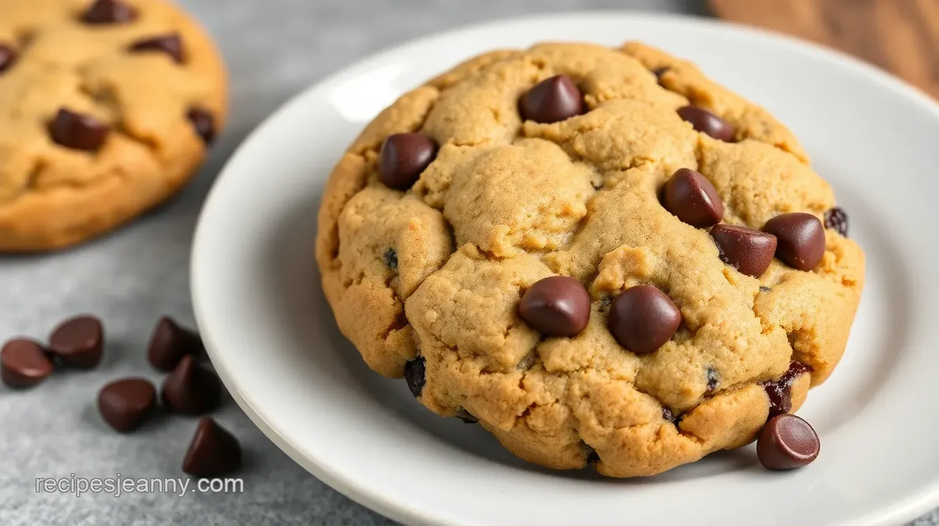 Ultimate Trader Joe's Chocolate Chip Cookies