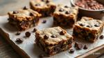 Bake Chocolate Chip Cookie Butter Bars