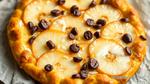 Bake Gluten-Free Apple Dessert Pizza Delight