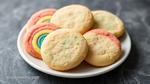 Bake Rainbow Sugar Cookies for Happy Moments