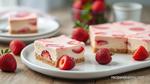 Bake Strawberry Cheesecake Bars - Easy & Delicious