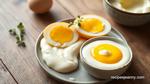 Blend Egg for Creamy Quick Mayonnaise