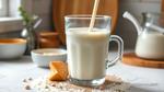 Blend Powdered Milk for Quick Creamy Mix