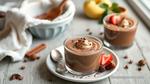 Chill Cocoa Creamy Dessert in 10 Minutes