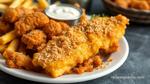 Crispy Fish Fry with Hillbilly Seasoning