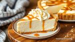 Bake Coconut Cream Pie with Rich Caramel