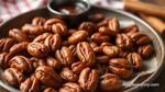 Bake Mixed Nuts in Sweet Cinnamon Glaze