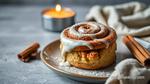 Bake Gingerbread Cinnamon Rolls Delightfully