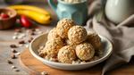 Bake Rolled Oats: Nutritious Breakfast Treats