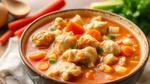 Heat Up Spicy Chicken Comfort Soup | 45 Min