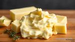 Mix Unsalted Butter for Creamy Delight