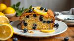 Bake Lemon Blueberry Loaf in 1 Hour