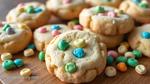 Bake Lucky Charms Sugar Cookies - Fun Treat