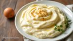 Make Creamy Mayonnaise with Eggs & Mustard