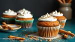 Bake Carrot Cake Cupcakes | Moist & Flavorful