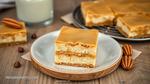 Bake Peanut Butter Cheesecake Bars Delightfully