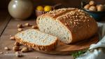 Bake Wholemeal Bread with Nutty Flavor