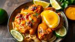 Sizzling Chicken with Vibrant Amarillo Sauce