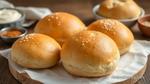 Bake Soft Pav Buns - Fluffy Indian Bread