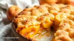 Bake Fresh Peach Cobber - Juicy Summer Delight