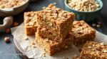 Bake Oats Sweet Salty Crunch Bars Delight