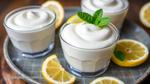 Whip Up Zesty Lemon Mousse in 15 Minutes