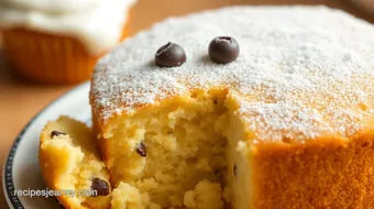 Bake Gluten-Free Cake Mix Delightful Treat