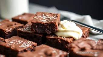 Bake Mocha Espresso Brownies in 40 Minutes