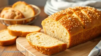 Bake Sweet Bread for a Delightful Treat