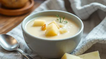 Blend Creamy Potato Soup in 45 Minutes