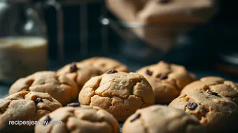 The Ultimate Otis Spunkmeyer Cookie Dough Cookies: Amazing Homemade Delights recipe card