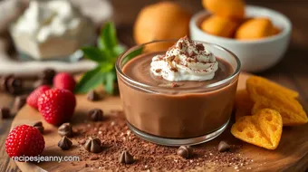 Quick Cocoa Mixture for Delicious Desserts