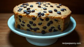 How to Make the Best Cookie Dough Cake: A Sweet Indulgence! recipe card