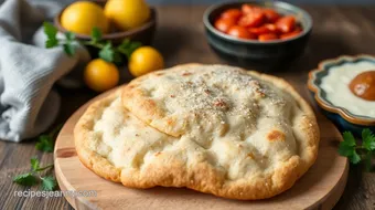 Bake Pita Bread - Quick & Easy Recipe