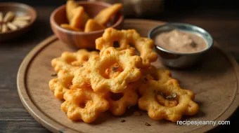 Fried Mathri: Crispy Indian Snack